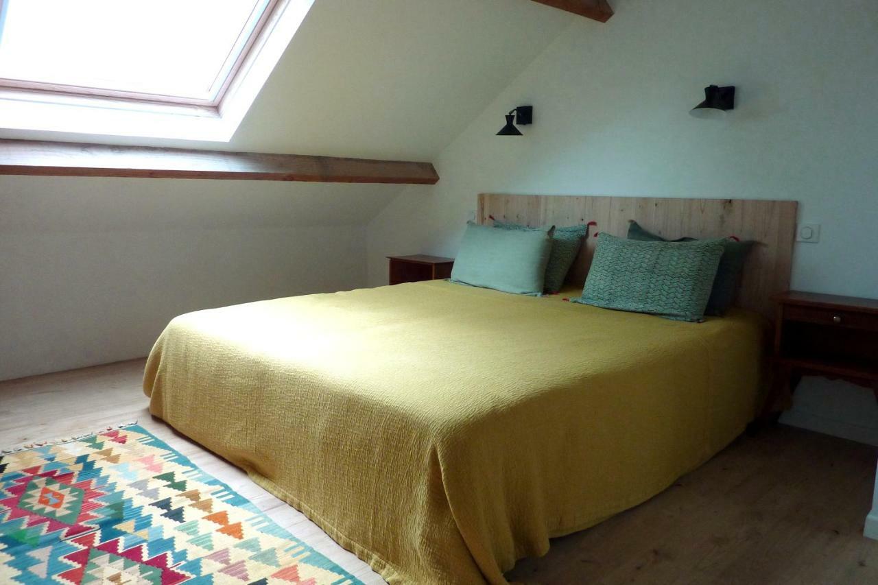 Chambre D'Hotes Chalendeix Nedde Exterior photo
