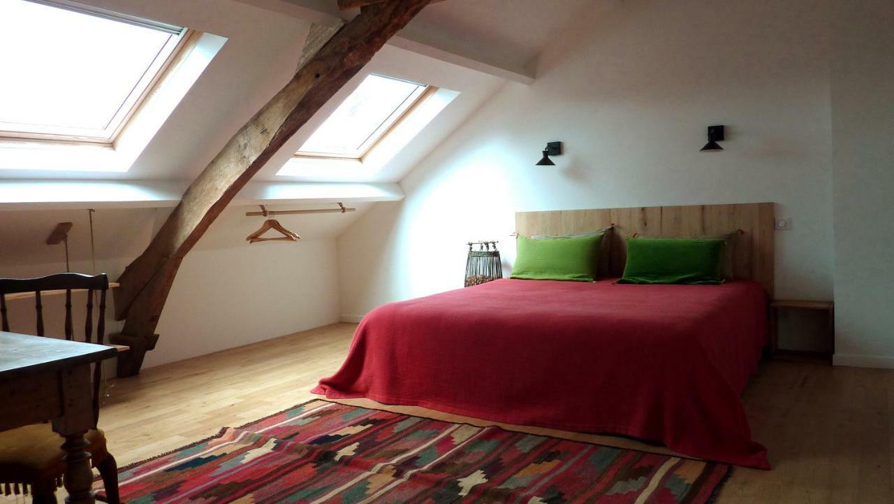 Chambre D'Hotes Chalendeix Nedde Exterior photo
