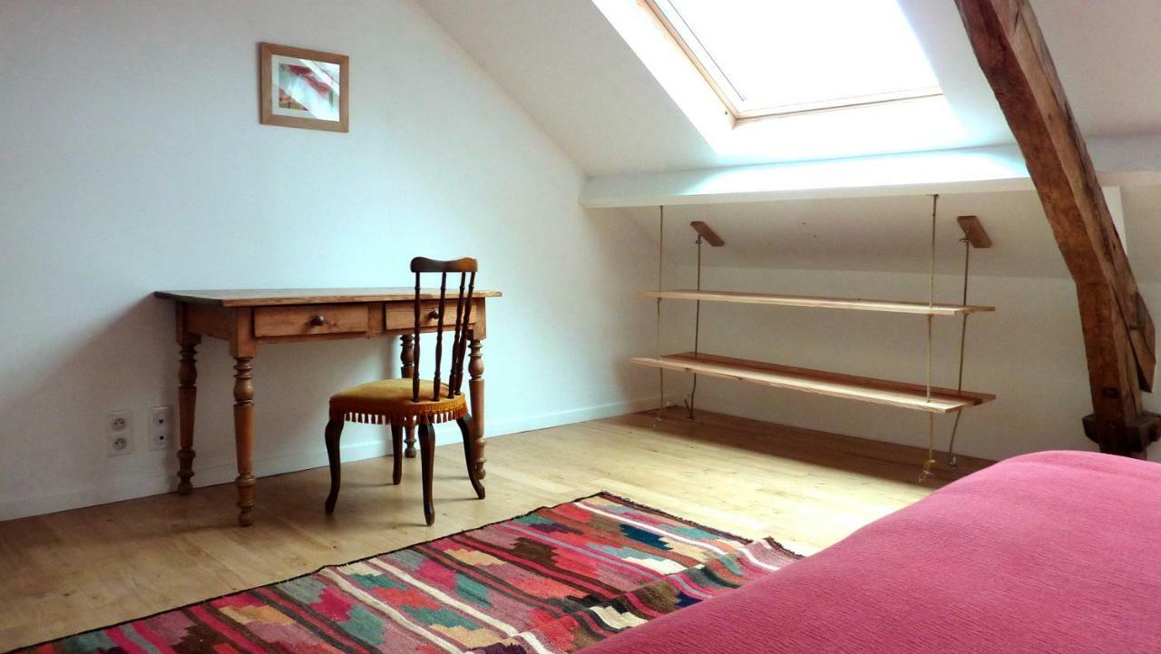 Chambre D'Hotes Chalendeix Nedde Exterior photo